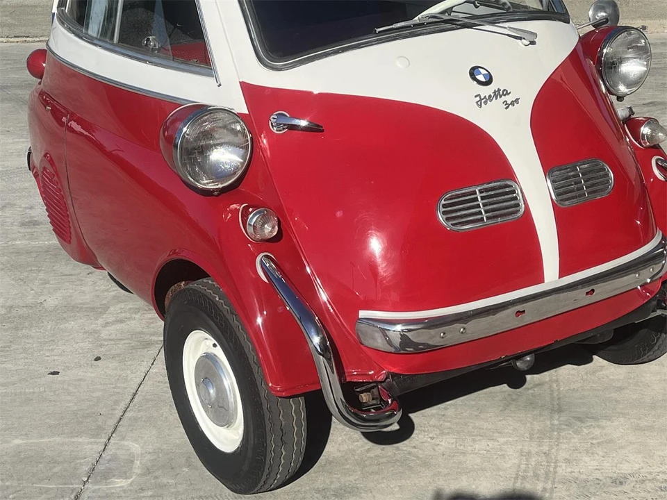 1957 BMW Isetta - Image 16 of 31