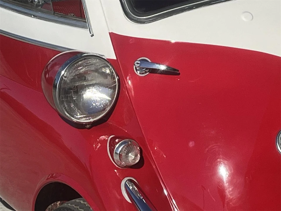 1957 BMW Isetta - Image 17 of 31