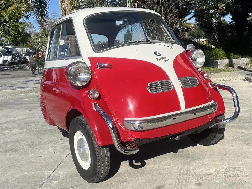1957 BMW Isetta - Image 18 of 31