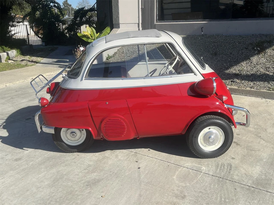 1957 BMW Isetta - Image 19 of 31