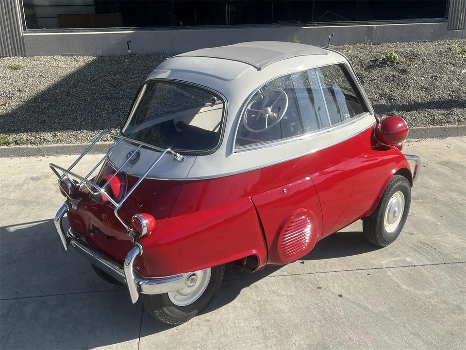 1957 BMW Isetta - Image 20 of 31
