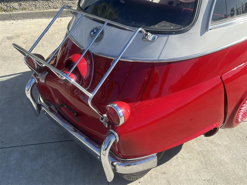 1957 BMW Isetta - Image 21 of 31