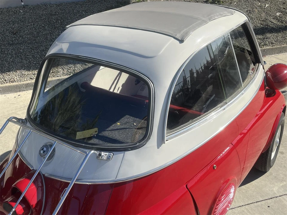 1957 BMW Isetta - Image 22 of 31