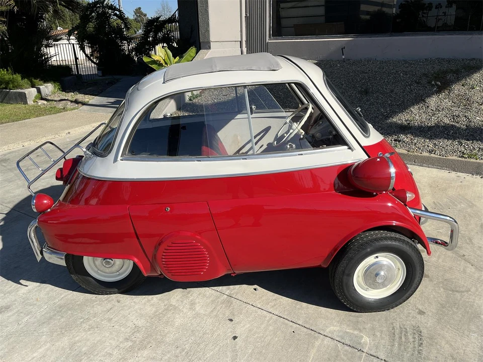 1957 BMW Isetta - Image 24 of 31