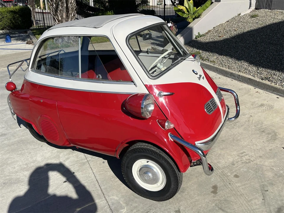 1957 BMW Isetta - Image 25 of 31