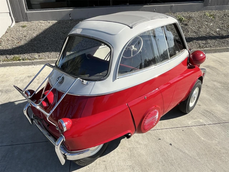 1957 BMW Isetta - Image 27 of 31
