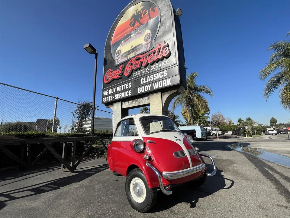 1957 BMW Isetta - Image 28 of 31