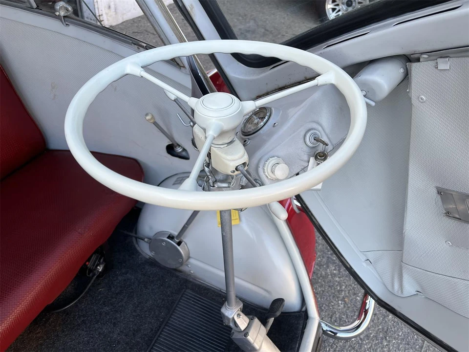 1957 BMW Isetta - Image 31 of 31