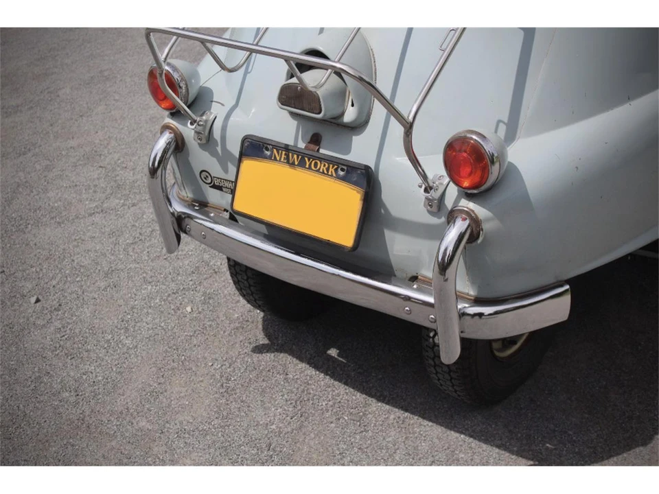 1957 BMW Isetta - Image 29 of 31