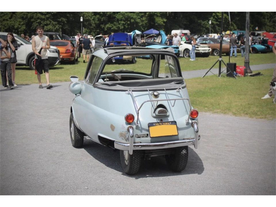 1957 BMW Isetta - Image 5 of 31