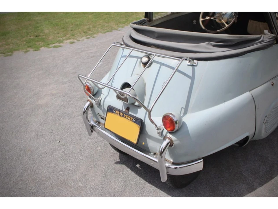 1957 BMW Isetta - Image 21 of 31