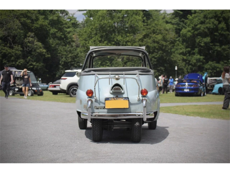 1957 BMW Isetta - Image 6 of 31