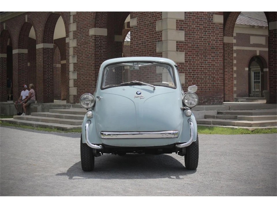 1957 BMW Isetta - Image 2 of 31