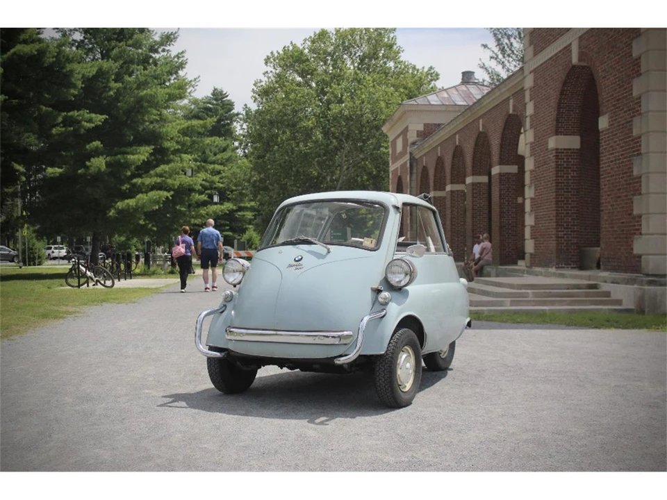 1957 BMW Isetta - Image 3 of 31