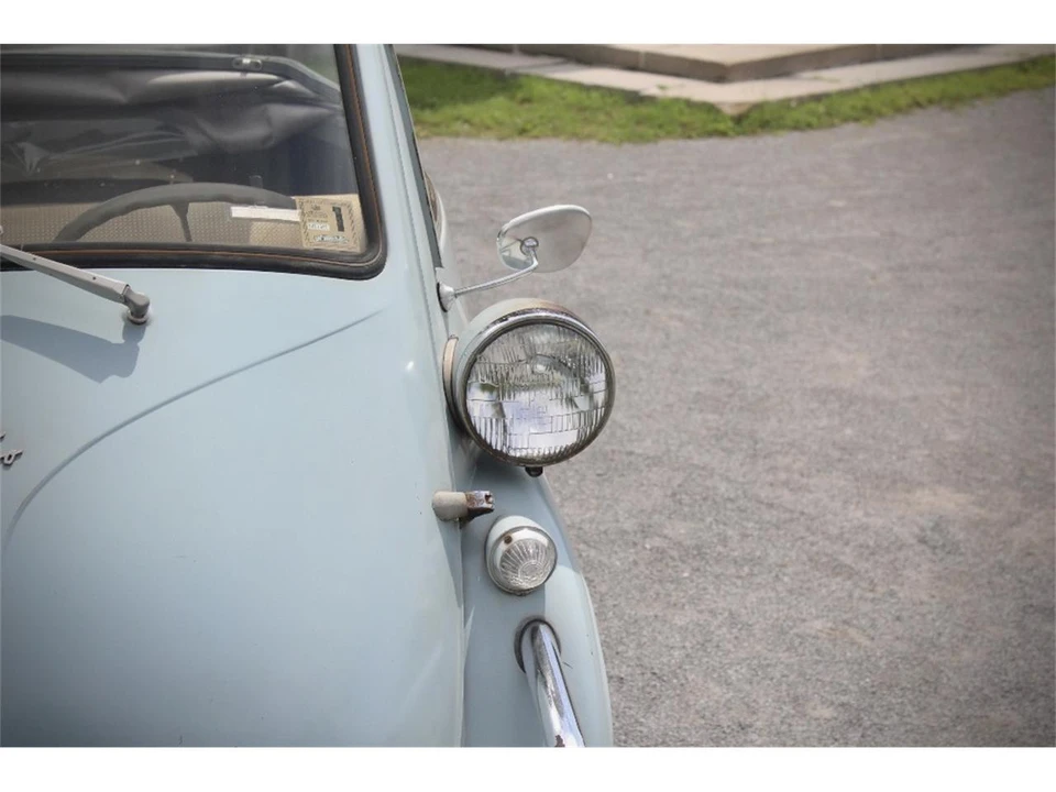 1957 BMW Isetta - Image 11 of 31