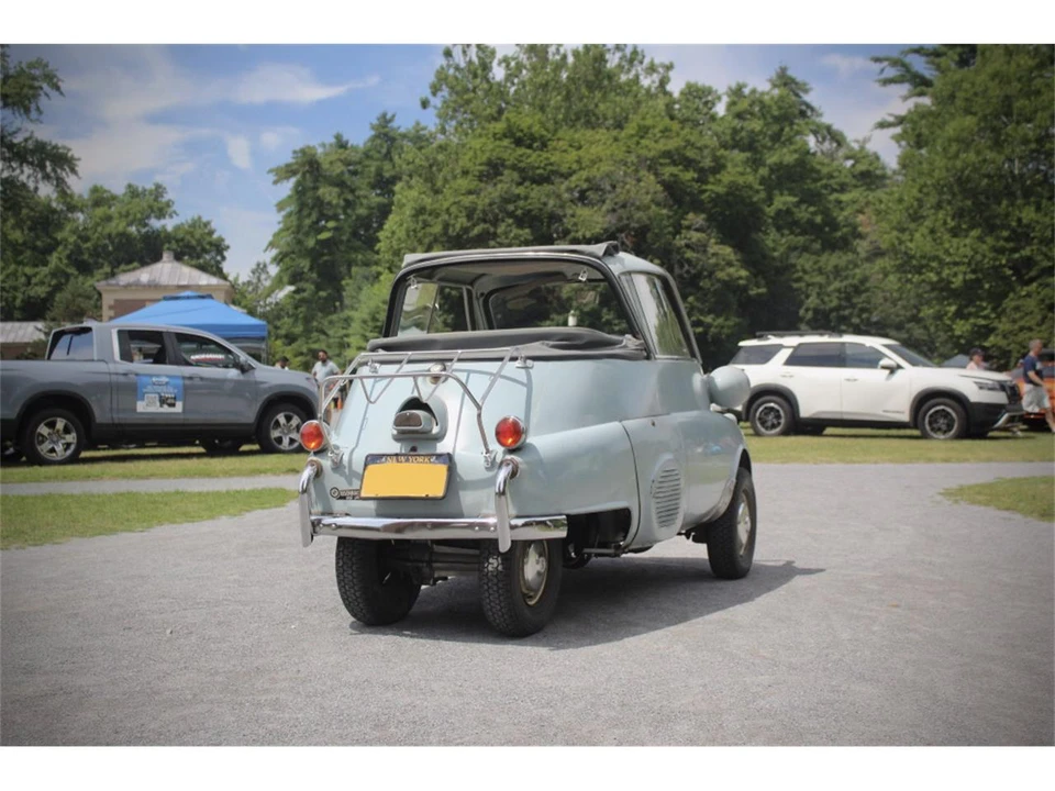 1957 BMW Isetta - Image 31 of 31