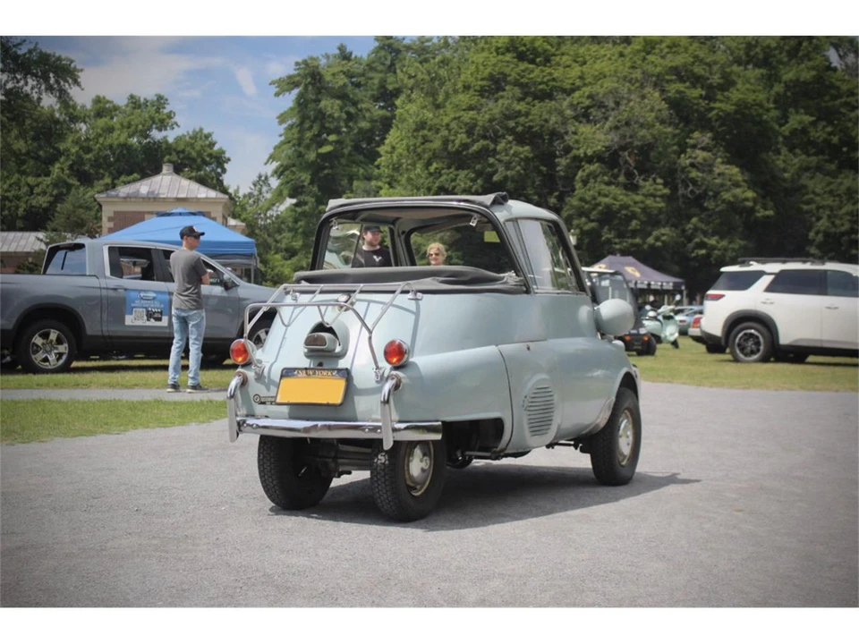 1957 BMW Isetta - Image 7 of 31