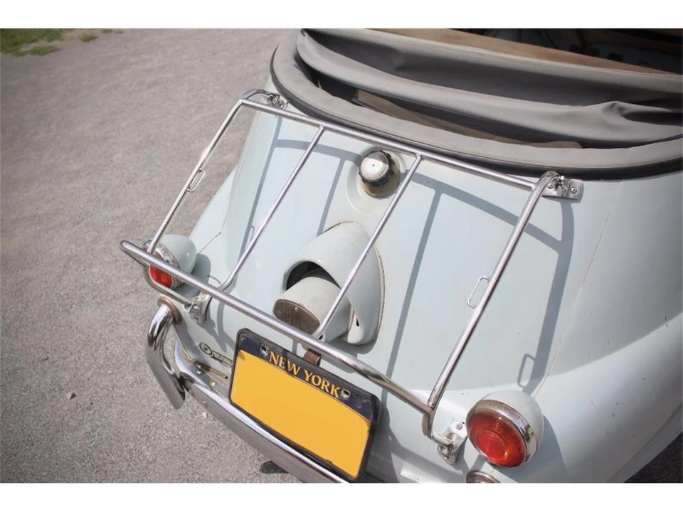 1957 BMW Isetta - Image 24 of 31
