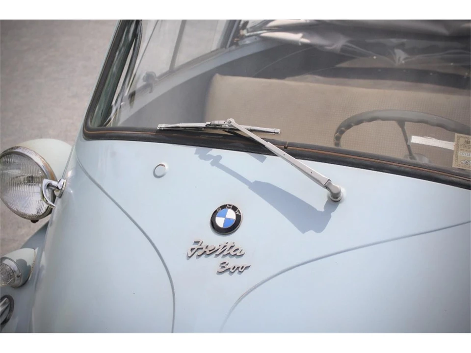 1957 BMW Isetta - Image 12 of 31
