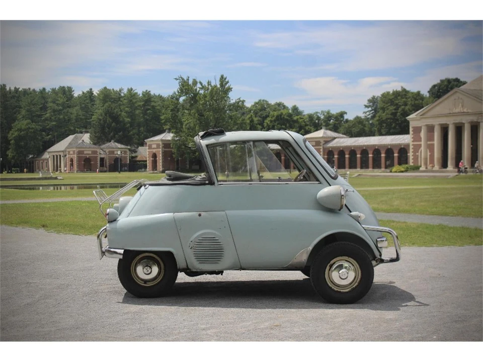 1957 BMW Isetta - Image 8 of 31