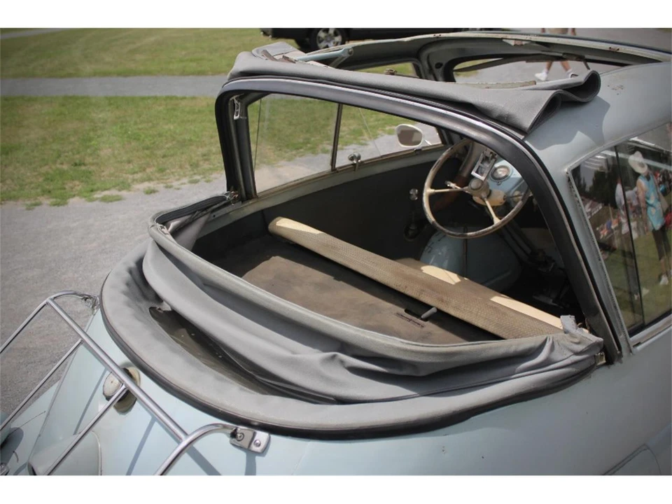 1957 BMW Isetta - Image 20 of 31