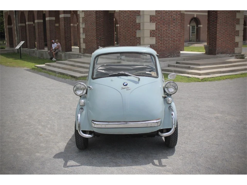 1957 BMW Isetta - Image 9 of 31