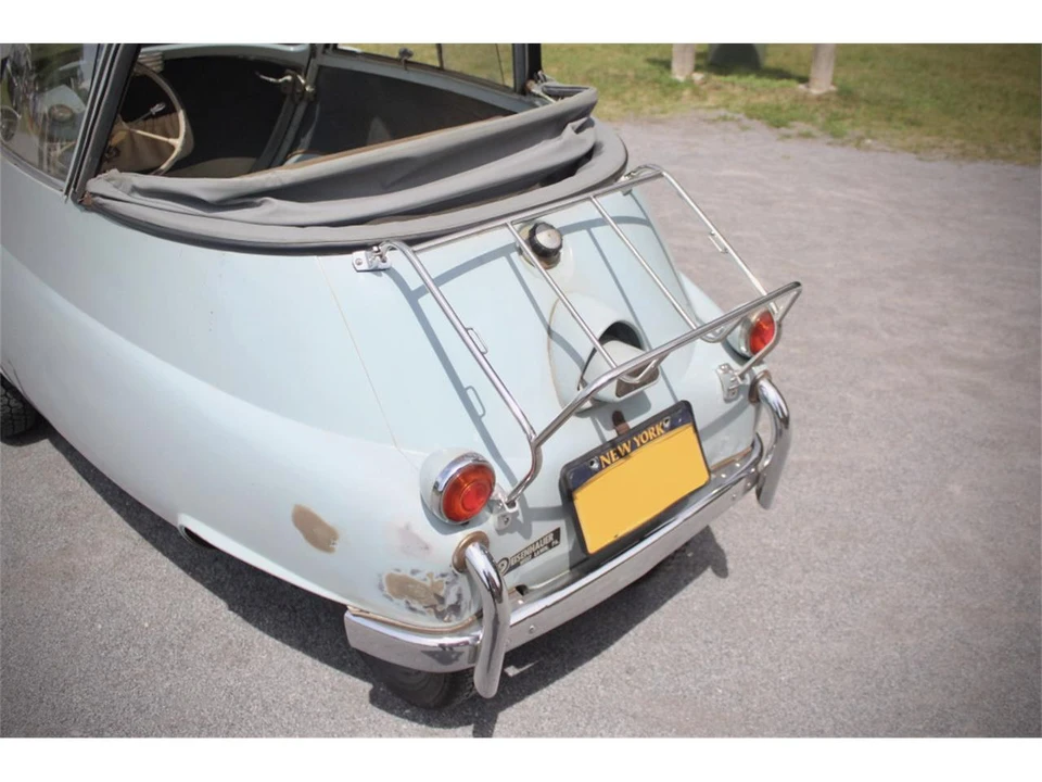 1957 BMW Isetta - Image 22 of 31