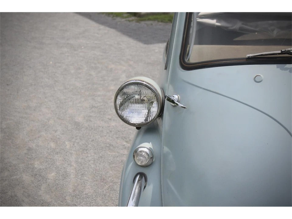 1957 BMW Isetta - Image 10 of 31