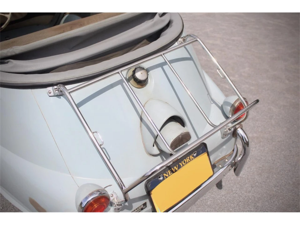 1957 BMW Isetta - Image 23 of 31