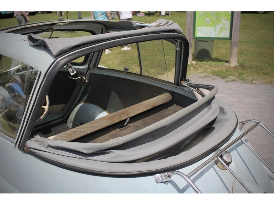 1957 BMW Isetta - Image 19 of 31