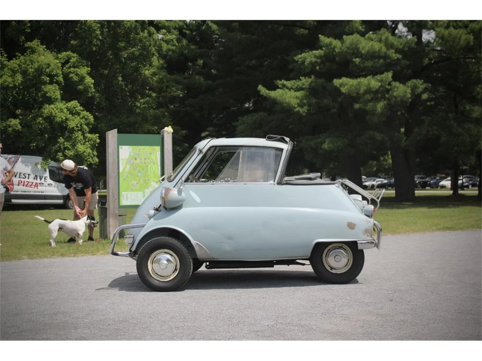 1957 BMW Isetta - Image 4 of 31