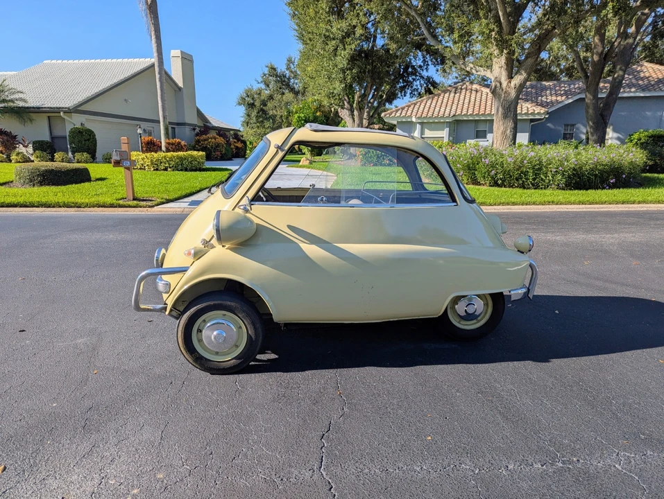 1957 BMW Isetta - Image 5 of 20