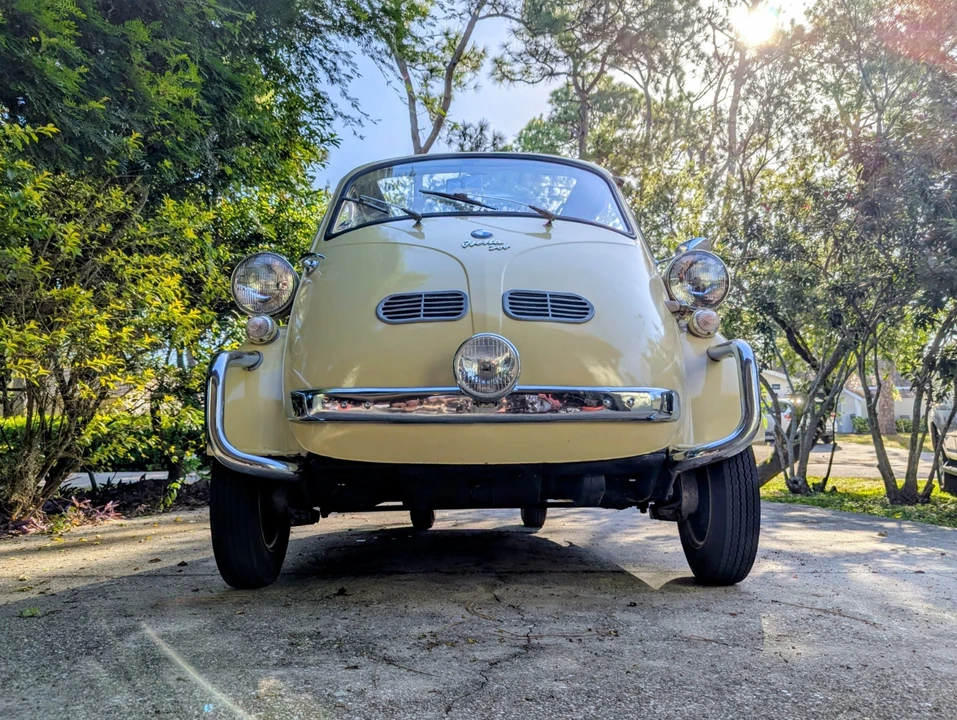 1957 BMW Isetta - Image 14 of 20