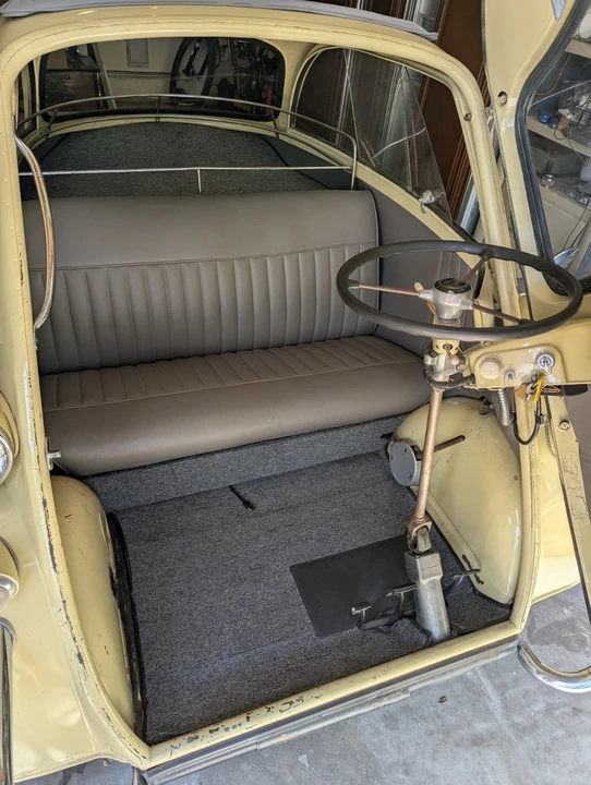 1957 BMW Isetta - Image 15 of 20
