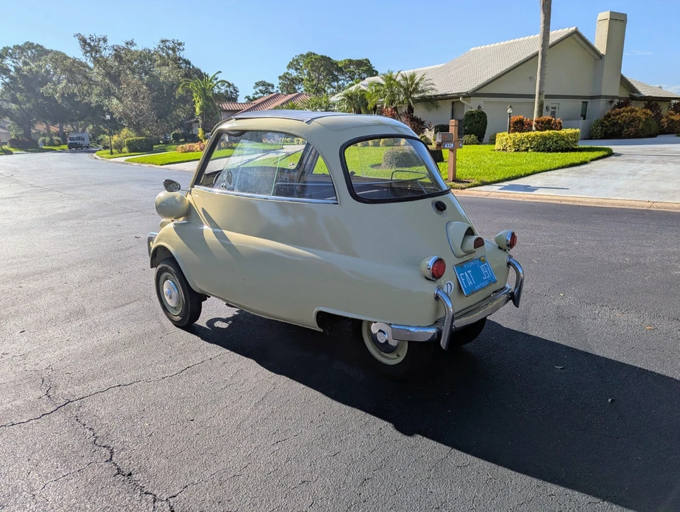 1957 BMW Isetta - Image 10 of 20