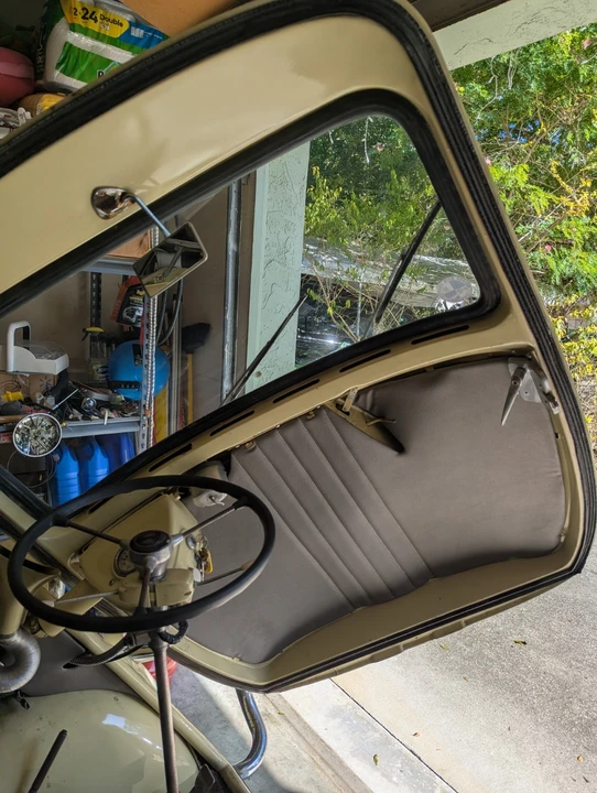 1957 BMW Isetta - Image 16 of 20