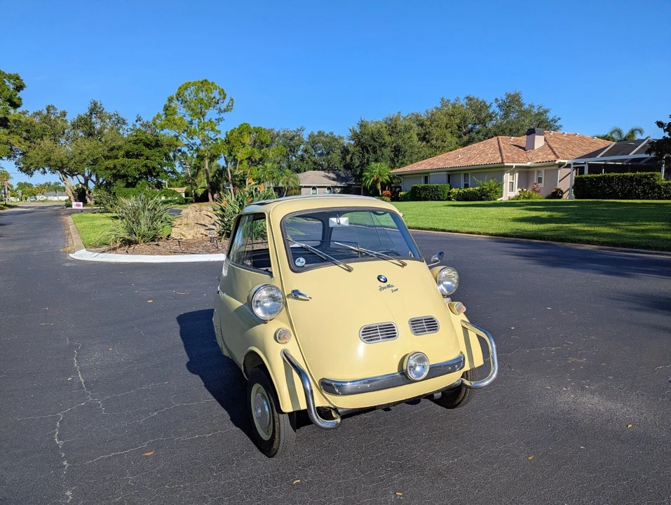 1957 BMW Isetta - Image 2 of 20