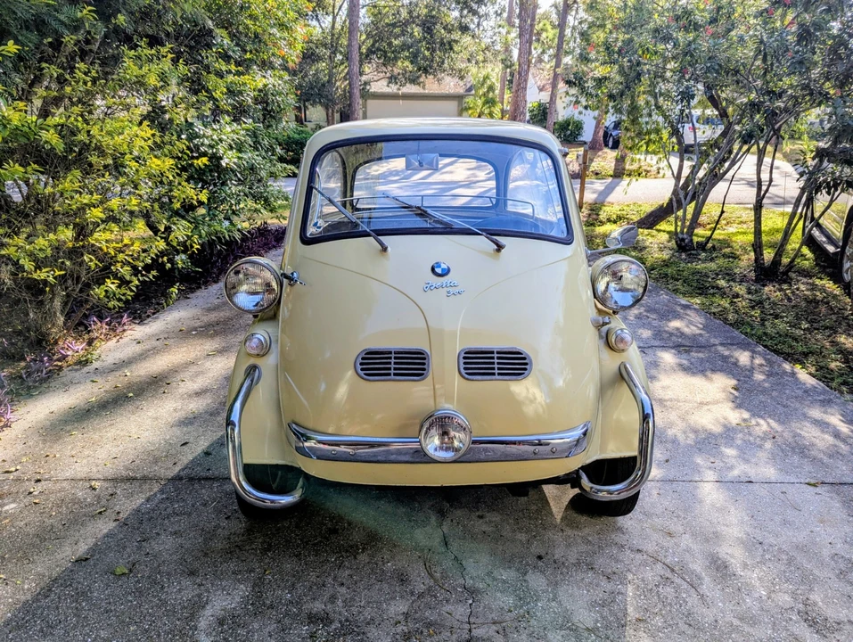 1957 BMW Isetta - Image 13 of 20