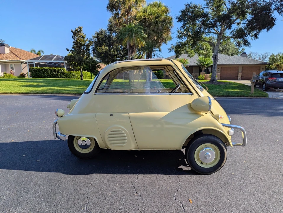 1957 BMW Isetta - Image 8 of 20