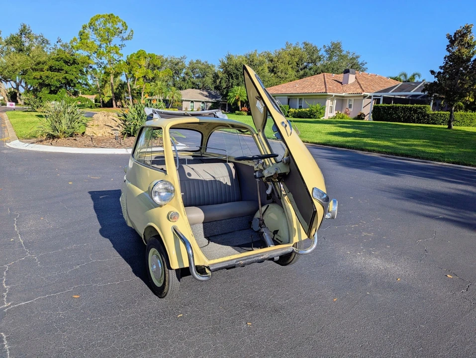 1957 BMW Isetta - Image 4 of 20