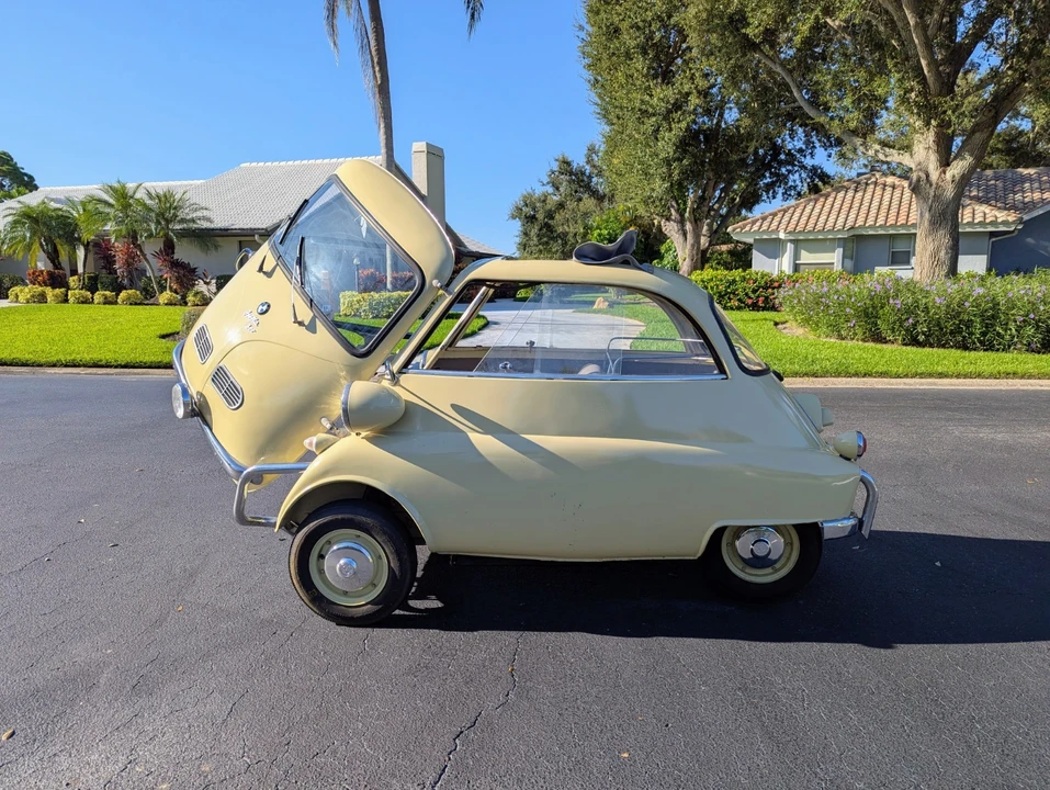 1957 BMW Isetta - Image 6 of 20