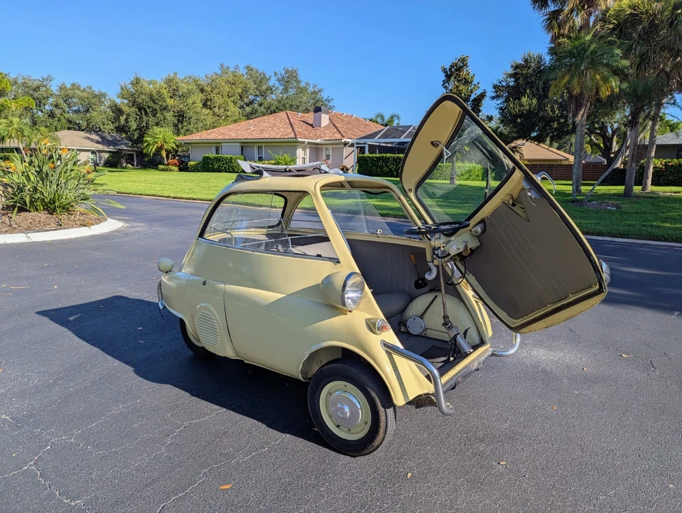 1957 BMW Isetta - Image 3 of 20