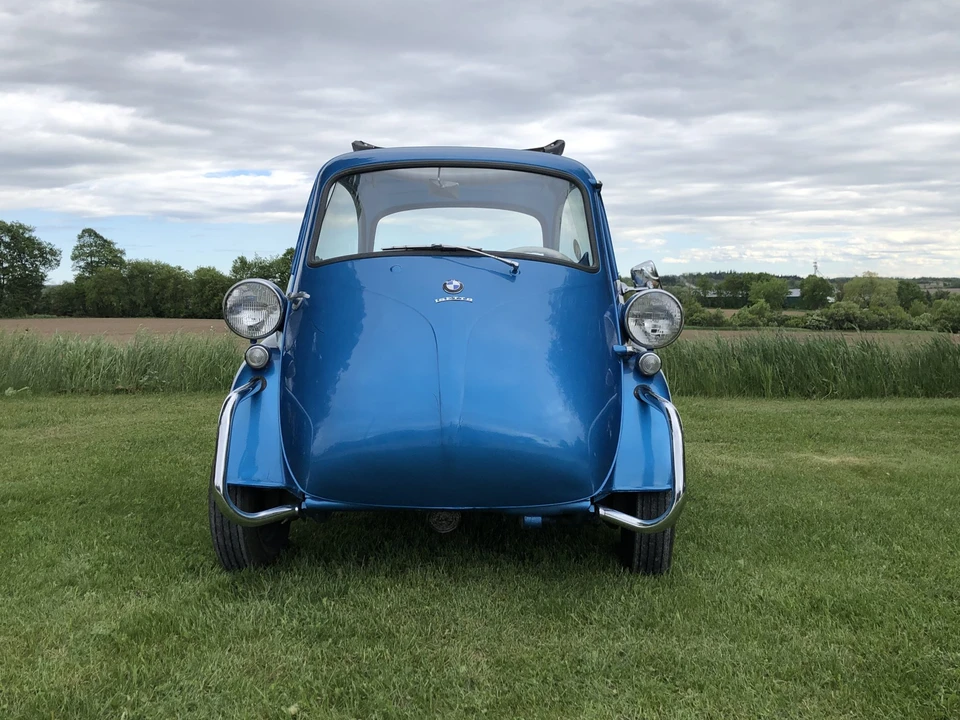 1957 BMW Isetta - Image 7 of 31