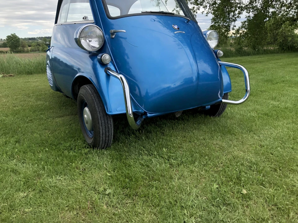 1957 BMW Isetta - Image 31 of 31
