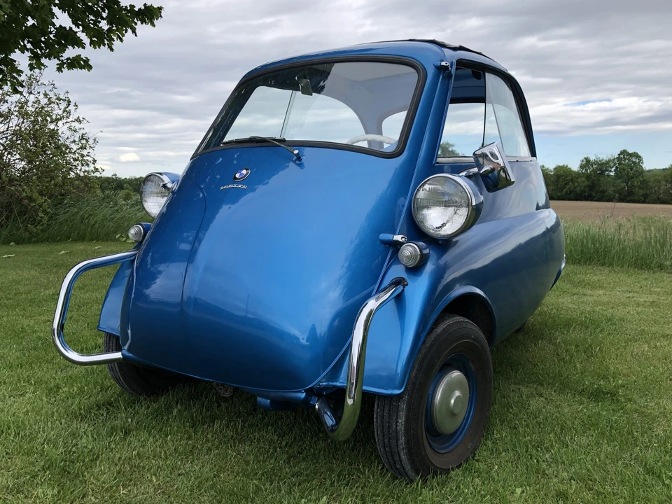 1957 BMW Isetta - Image 14 of 31