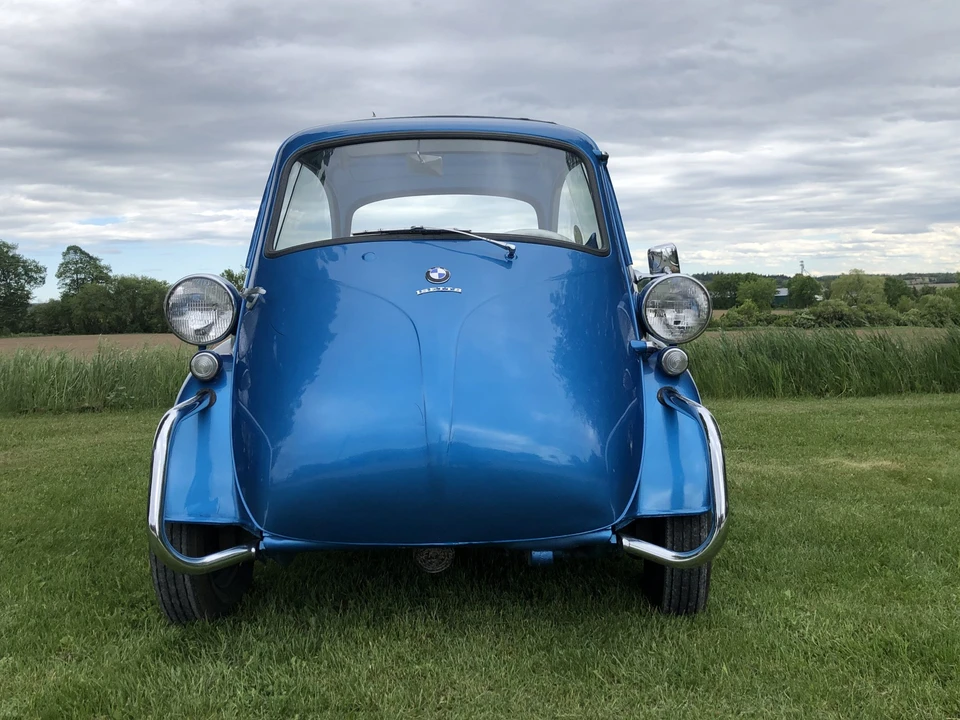 1957 BMW Isetta - Image 6 of 31