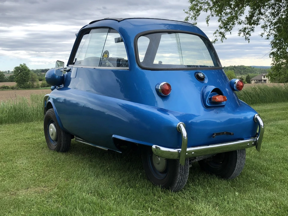 1957 BMW Isetta - Image 19 of 31