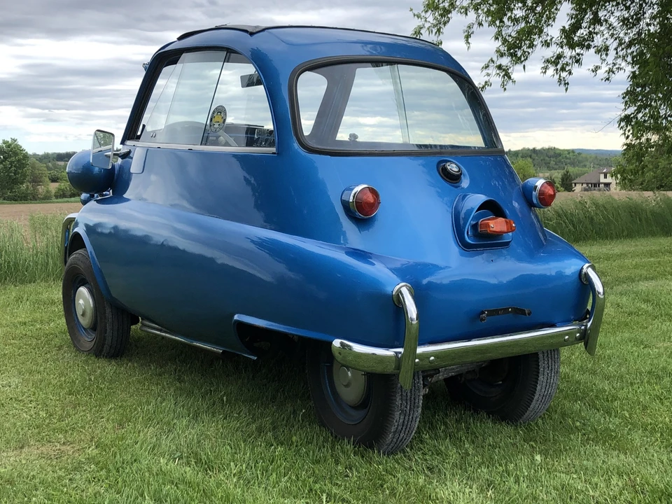 1957 BMW Isetta - Image 18 of 31