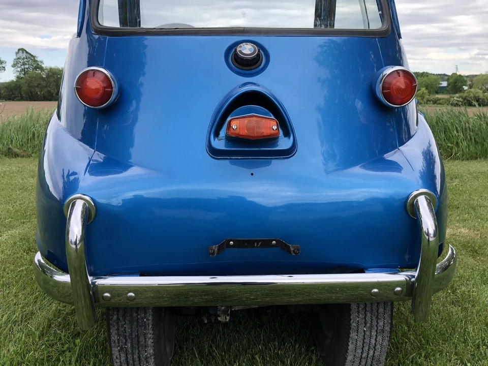1957 BMW Isetta - Image 28 of 31