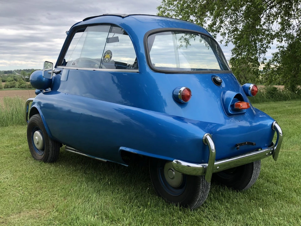 1957 BMW Isetta - Image 17 of 31